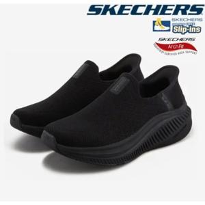 스케쳐스 여성 고워크 맥스쿠셔닝 아치핏 슬립인스 SP0WWCGX081-LP