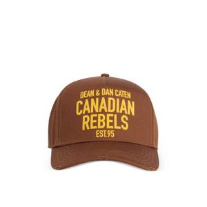 디스퀘어드2 레벨 베이스볼 캡 모자 BCM096505C00001