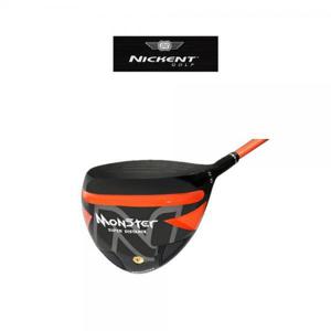 [니켄트]니켄트 NICKENT MONSTER 몬스터 남성 드라이버 10.5도 R