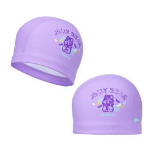 [레노마수영복]성인 젤리곰 실리레이어 수영수모  RC2F712-LV IC