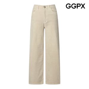 [지지피엑스]코듀로이 기모 스판 팬츠 GPBPT009B