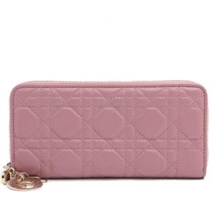 디올 지갑 S0007ONMJM973 PINK