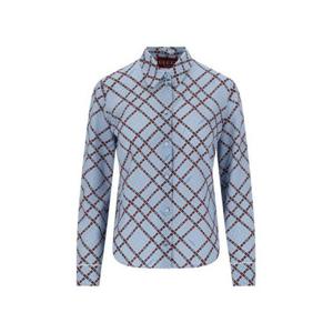 25SS 구찌 셔츠 808830ZASAX4095 DOM