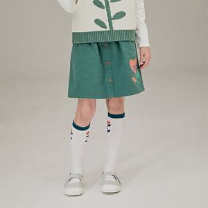 [스파오][키즈] 플라워 스커트 (SPWHC49KG3-T)