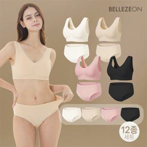 26SS 벨레즈온 데일리 소프트 쉐이핑 스킨 패키지 12종