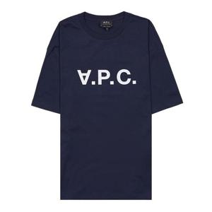 [APC] 남성 리버 반팔 티셔츠 COFDW H26324 IAK