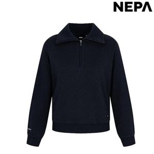 [네파 (행사)]여성 겨울 스웨터 폴라텍 그라티 폴로 기모티셔츠 7J85442