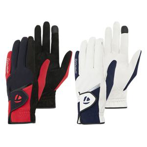 [테일러메이드] T-Heat 겨울 방한 남성 양손 골프장갑 TL608 방풍 야외 스포츠 스마트폰터치 장갑