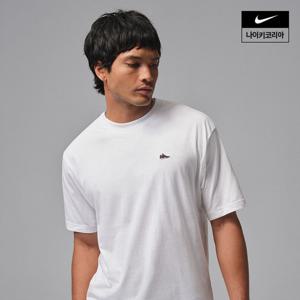 [나이키] 조던 남성 스니커즈 패치 티셔츠 IF3107-100