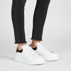 알렉산더 맥퀸 클리어런스배송 알렉산더맥퀸 오버솔 여성 스니커즈 553770 WIEF1 9061