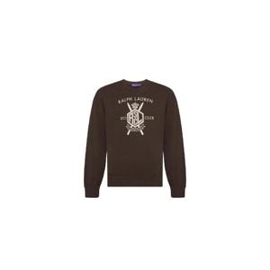 25 FW Ralph Lauren Collection 자수 스웨트셔츠 790P02957001 TP447831517
