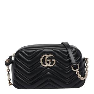 구찌 숄더백 855273AAFXD1000 Black