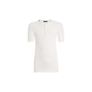 25 FW 돌체앤가바나 세라피노 코튼 티셔츠 G8QX6TG7P0D TP447900983