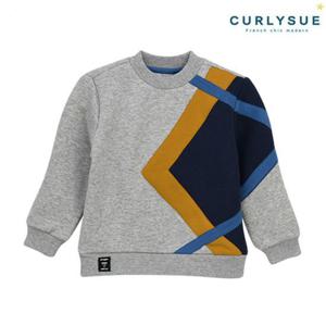 [컬리수]프롬절개 맨투맨티셔츠(털안감) CNW1XQTS56