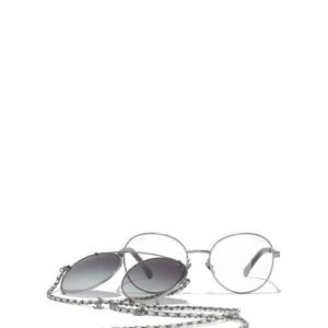 샤넬 선글라스 CH4291 C343SB RUTHENIUM