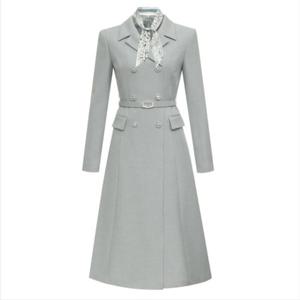 [미니멈]테일러드 카라 A라인 원피스 (MYAAWO1090MT)_IC