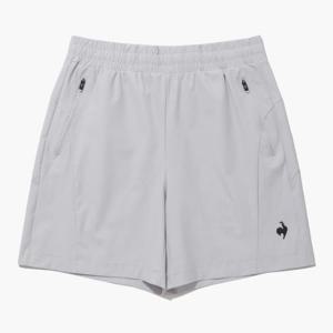 [르꼬끄]M 르꼬끄반바지 UQC QQ123EHP32-LGR 트리코트 숏팬츠 Li