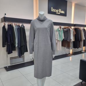 [아이잗바바]니트배색원피스 BPAA0OP391