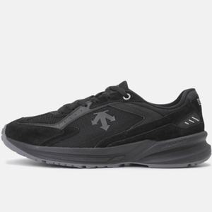 [데상트]데상트 크론 하이퍼 메쉬 SP323LCR79BLK0 운동화 스포츠
