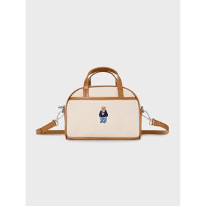 [후아유] 여성 Steve Canvas Mini Tote Bag WHBGG2223A