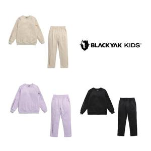 [블랙야크키즈]약기모상하의 세트 BKS블레어맨투맨세트 1BKSEW3903