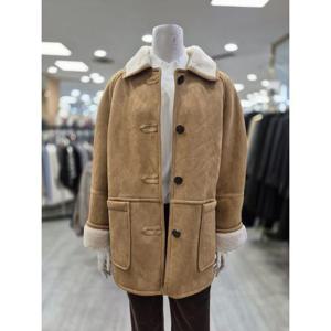 쉬즈미스 세이브존07 스웨이드 무스탕 SWUJKP42010