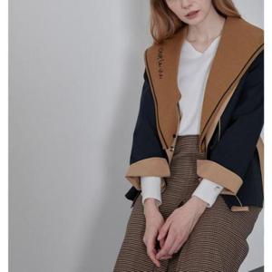 올리비아로렌 sh06 니트카라솟트렌치 VVCEB0L8161