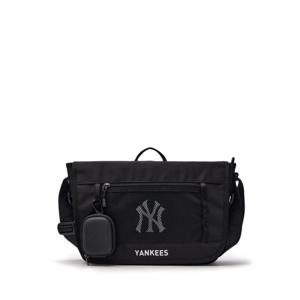 MLB 키즈 베이직 메쉬 메신저백 A3 7ACRB045N 50BKS 50CRM