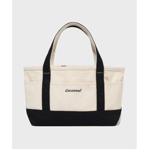 커버낫 클로버하트 캔버스 토트백 B1 CO2506TB82 IV RD