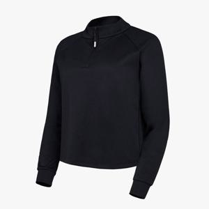 프로스펙스 세미크롭 여성 하프집업 긴팔 티셔츠 PW3WF23F512