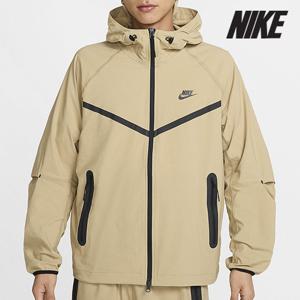 [나이키]나이키 후드집업/ HM7152-297/ 남성 테크 윈드러너 우븐