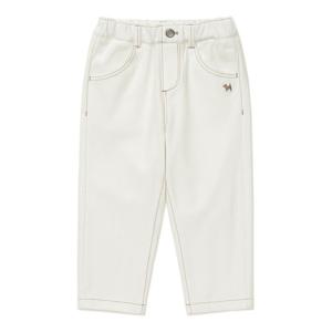 블루독베이비 10 26SS신상 (IV)이지 저지트윌 팬츠B (46119410020)