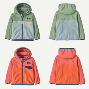 [파타고니아키즈] 60155Q7 베이비 마이크로 D 스냅-티 재킷 PG