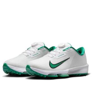 나이키 인피니티 투어 보아 2 와이드 화이트 그린 골프화 HQ2160-100