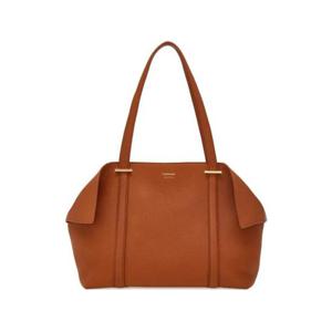 살바토레 페라가모 토트백 21A5800789578 NATURALE BROWN