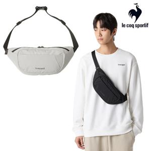 [르꼬끄] 남녀공용 프라임 기본 힙색 QR123ABG16_LBG