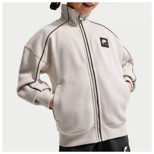 나이키 국내매장판 AIR 플리스 주니어 기모 트랙 자켓 II7348-072