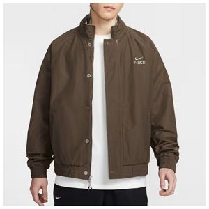 나이키 국내매장판 CLUB LNY 발수 우븐 오버 핏 남성 집업 자켓 IQ3705-212