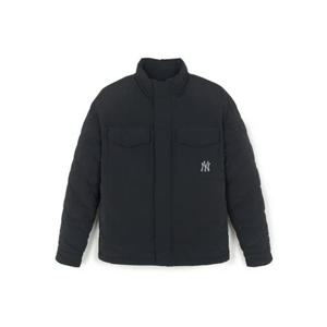 [MLB] 고프코어 물결 경량 숏패딩(3ADJB0256)