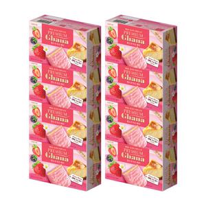 프리미엄 가나 랑드샤 치즈 베리 91g x8개