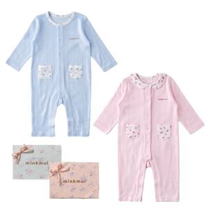 M밍크뮤D (쌍둥이선물)26SS 쁘띠프룻모달우주복 봄여름 실내복 (3617004107A)