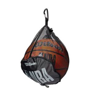 윌슨 NBA 싱글볼 농구공 주머니 B1 W260106KI103