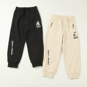 [지프키즈]밍크 속기모 트레이닝 팬츠  KO4TPU301