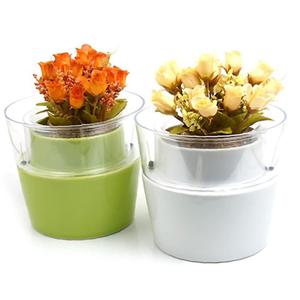 스스로 물을 조절하는 화분 Drip N Drop