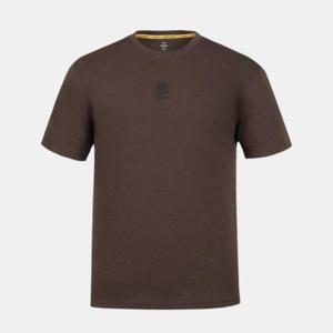 언더아머반팔티 GQT 1387107-246 남성 커리 로고 헤비웨이트 티셔츠