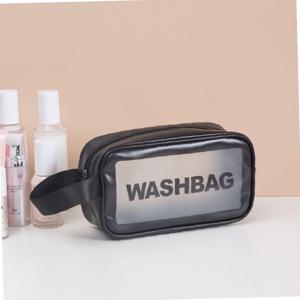 블랙 방수 멀티 비치 백 소형 가방 드라이백 목욕바구
