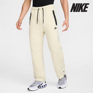 [나이키]나이키 팬츠/ HJ6534-234 / 남성 테크 플리스 오픈 헴