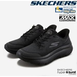 스케쳐스 여성 고워크 맥스쿠셔닝 하이퍼 버스트 슬립인스 SP0WWCGX093-LP