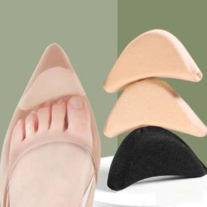 여자 남자 구두 앞꿈치 통증 쿠션 URK-443 구두앞꿈치쿠션 신발쿠션패드 앞꿈치보호패드 구두쿠션패드 발바닥보호패드 앞꿈치패드 신발깔창쿠션