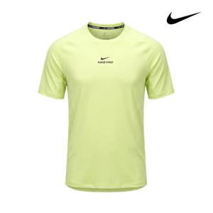나이키 프로 드라이핏 스포츠 반팔 티셔츠 HV0410-360